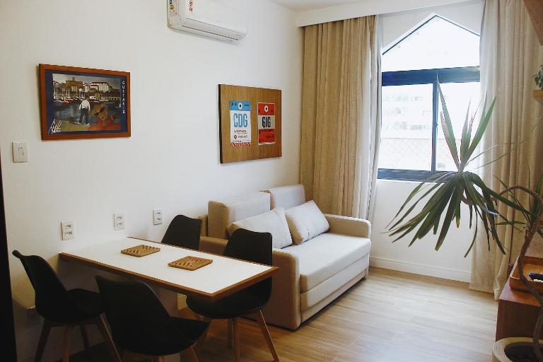 Todo conforto na Barra - Chambres d'hôtes Salvador