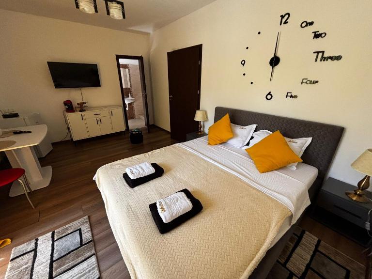 Muller Residence - Ferienwohnung Temeswar