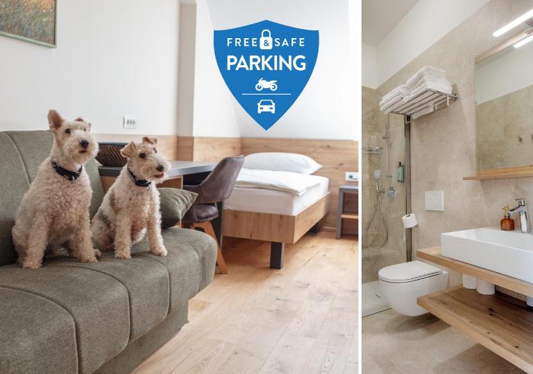 Guesthouse Turšič - Chambres d'hôtes Vrhnika