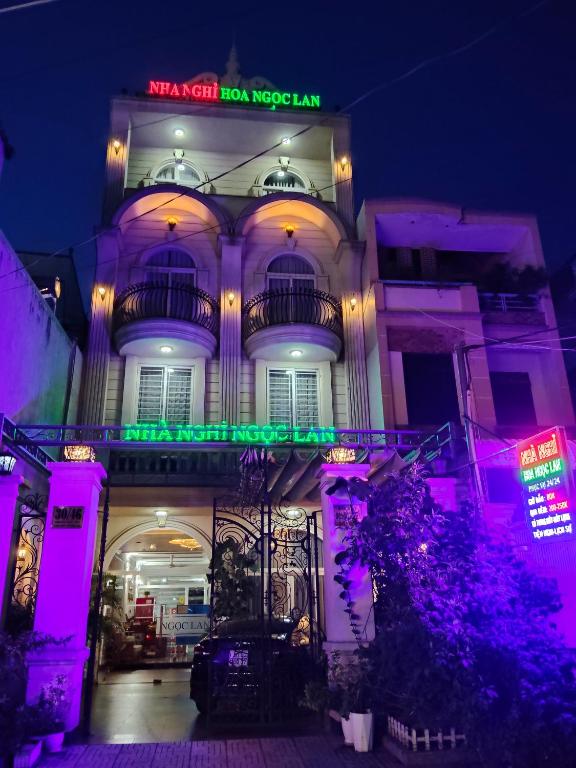 Nhà nghỉ Hoa Ngọc Lan Biên Hòa - B&B Bùi Tiếng