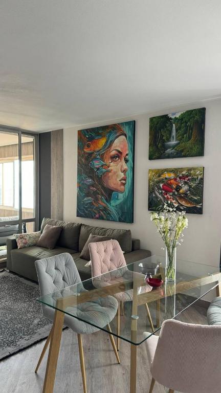 Grayscale Studio - Ferienwohnung Canico