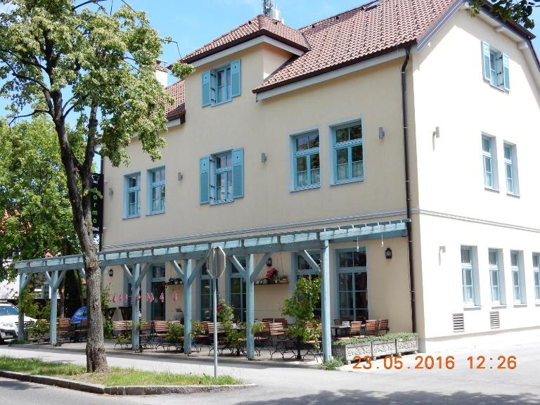 Villa Parma in Maribor Self check - in - Chambres d'hôtes Maribor