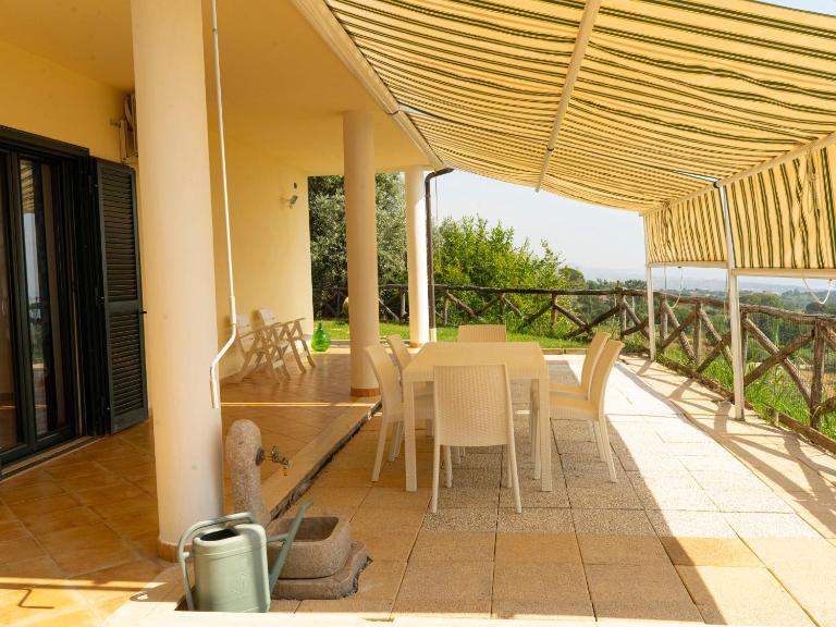 Villa Andrea in città dell'arcomagno - B&B San Nicola Arcella