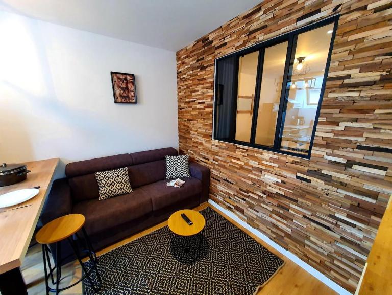 L'ATELIER I Neuf I Parking Gratuit I Proche Mer - B&B Saint-Brieuc