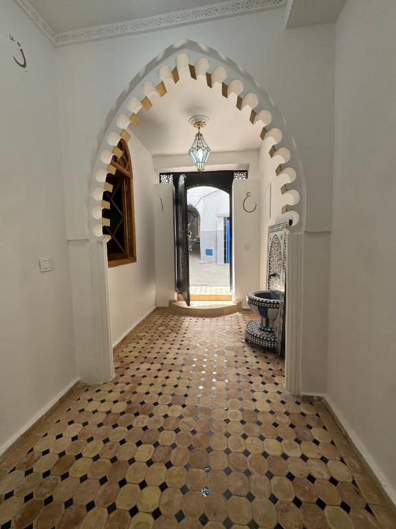 Dar Aboustait - Ferienwohnung Tanger