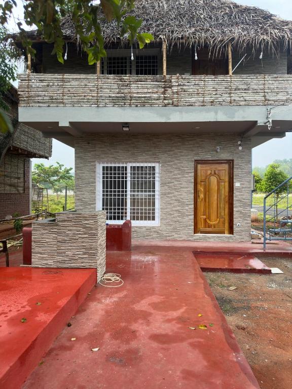Woodside Haven Luxury GF - B&B Auroville