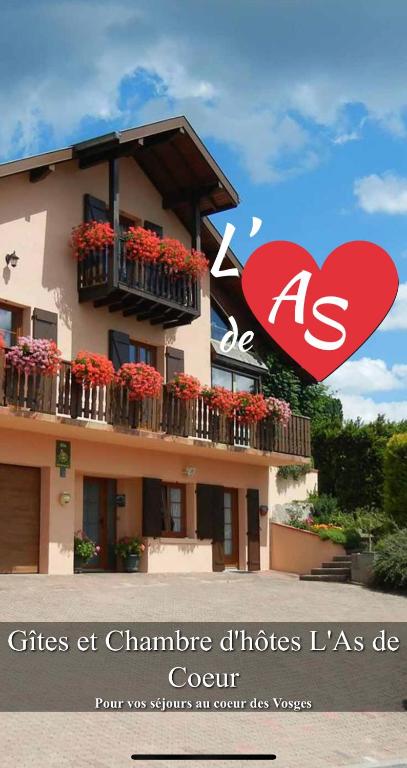 Le Studio - B&B Wisembach