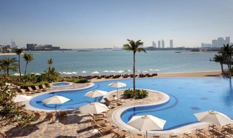 TYS EXCELLENCE luxury apartment Palm Jumeirah DUBAI - Ferienwohnung Dubai