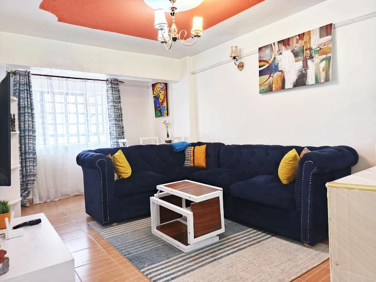 Executive Comfy Staycation - B&B Nairobi