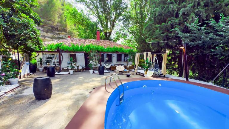 Casa Rural El Rincón del Júcar - B&B Jorquera