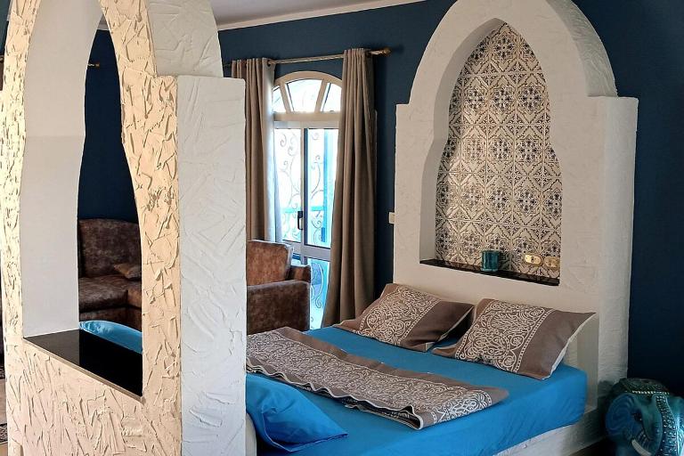 Luxury Getaway4 - Brand New 4BR - Bed and Breakfast Sharm el-Sheikh