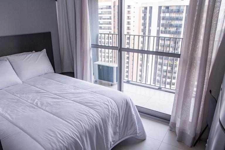 Stay In-Vila Mariana lindo studio a lado do metrô shopping e cafés - Ferienwohnung São Paulo