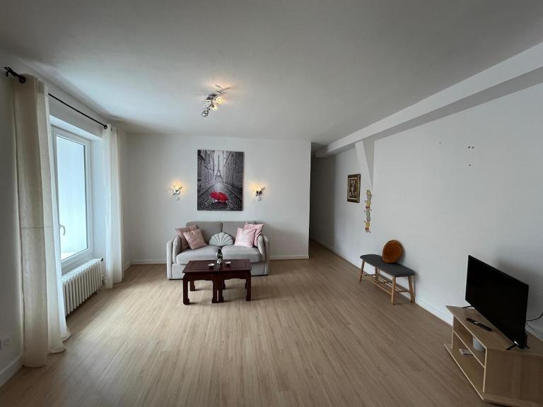 Appartement 2 chambres - Oliver's home - B&B Le Lude