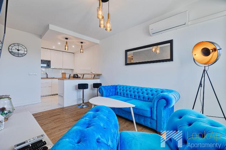 Primo Deluxe by LookAp - Ferienwohnung Łódź