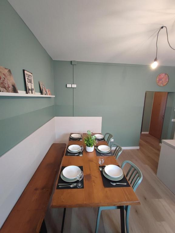 Casa Nossa - B&B Ponte Nossa