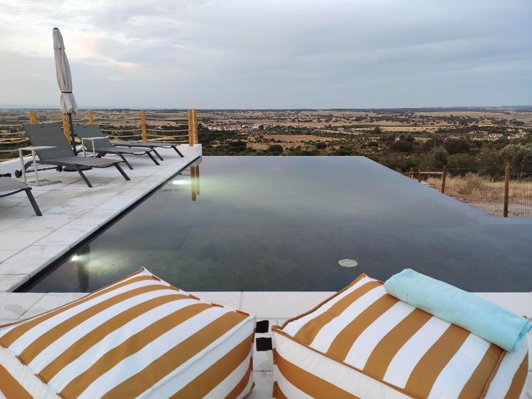 Monte da Boavista de Cima - Casa de Campo - Bed and Breakfast Santo Aleixo