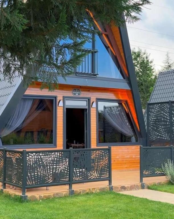 Trabzon Garden Villas & Bungalows - B&B Bostancı