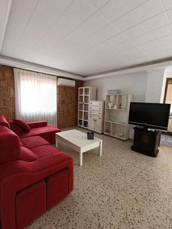 San Juan - Ferienwohnung Alborache