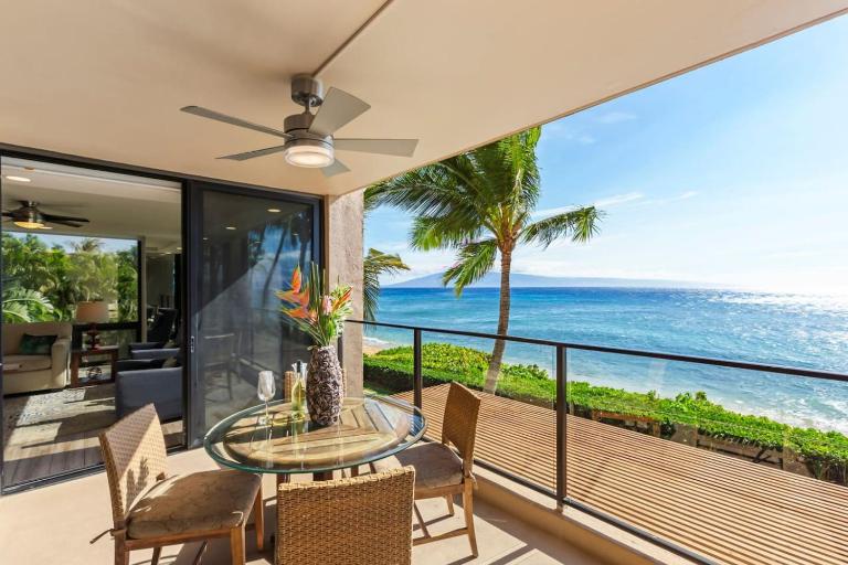 Incredible Views Mahana 219 - Bed and Breakfast Kahana