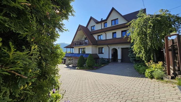 Apartamenty i Pokoje U Katarzynki Katarzyna Stępień - B&B Zakopane