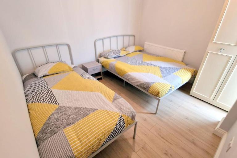 2-bedroom flat in Central Sutton - Ferienwohnung London Borough of Sutton