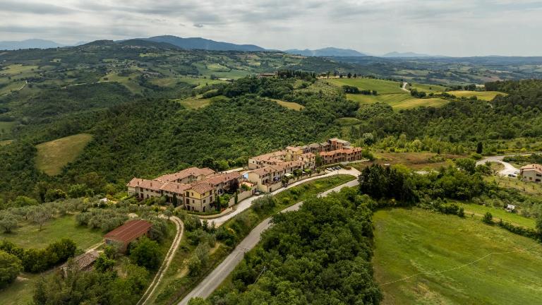 Villa Kima tartufo - Ferienwohnung Toscella
