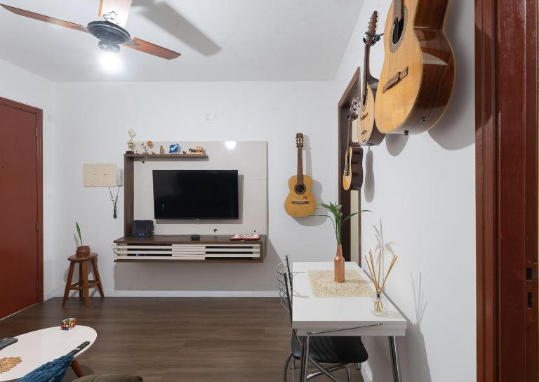 Apto c boa localizacao prox centro pet friendly - B&B Jundiaí
