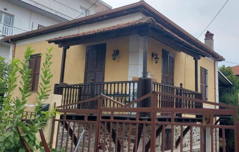 Venetia's Home - Chambres d'hôtes Ierissos