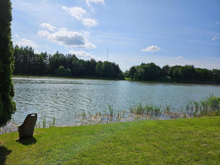 Pokoje Nad Jeziorem Miłki - B&B Miłki