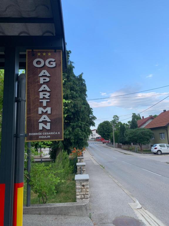 OG Apartman - B&B Ogulin