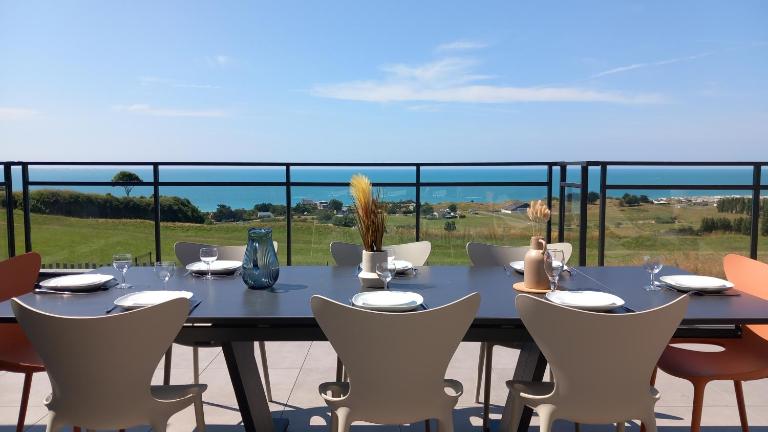 Villa Bellevue - B&B Donville-les-Bains