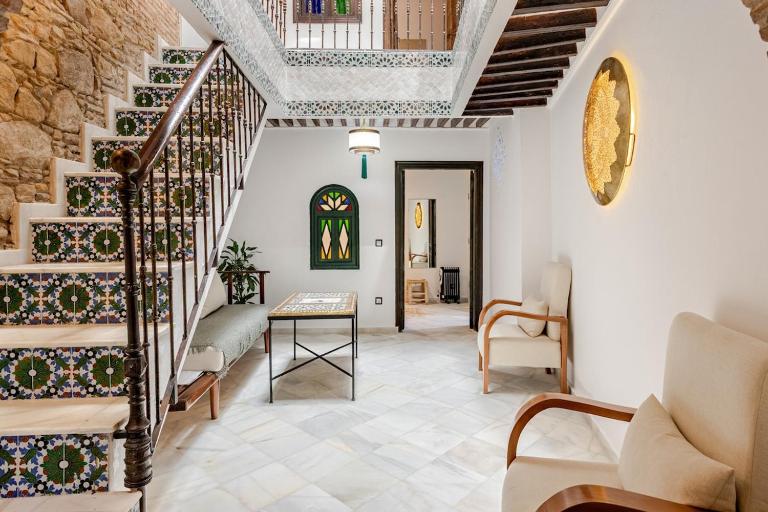 Maison Mouna - B&B Tangier