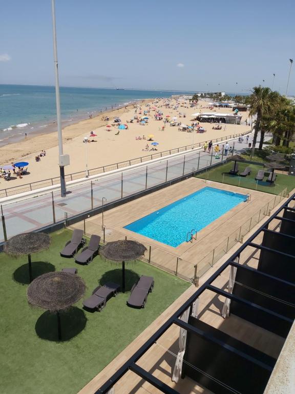 Casa deI Mar Chipiona II - B&B Chipiona
