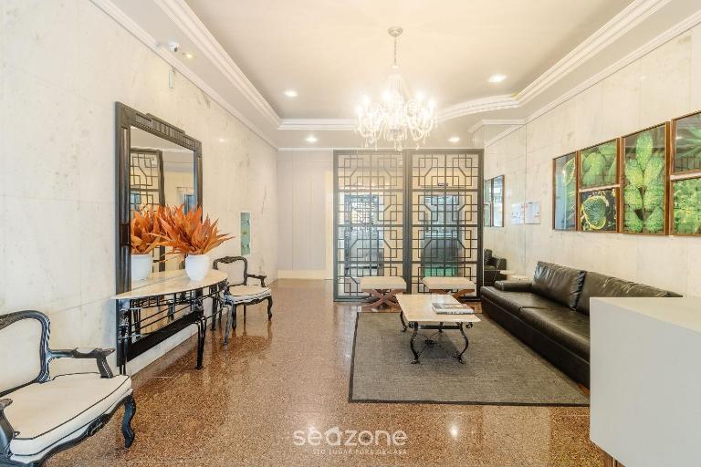 Aptos modernos e completos a 100m da Praia Central - VTR - Ferienwohnung Balneário Camboriú