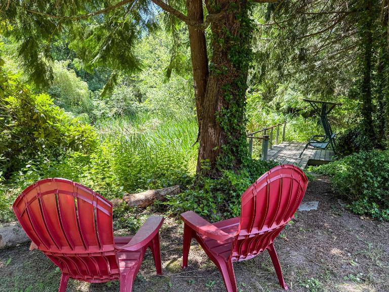 Dragonfly Haven - B&B Sequim