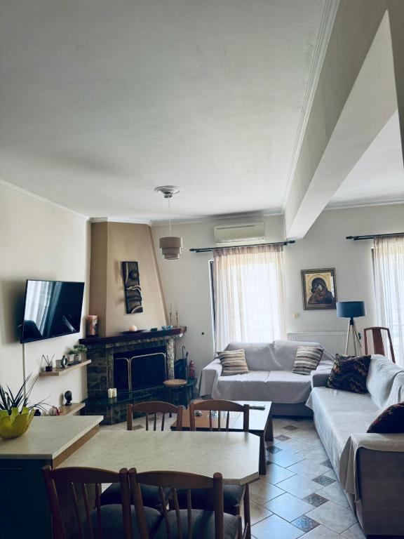 Pnoe Luxury House - Ferienwohnung Nafplion