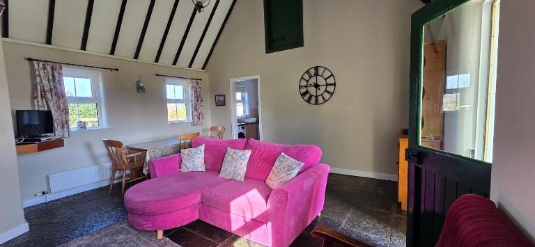 Wild Rose Cottage - 3 Bedroom - Chambres d'hôtes Louisburgh