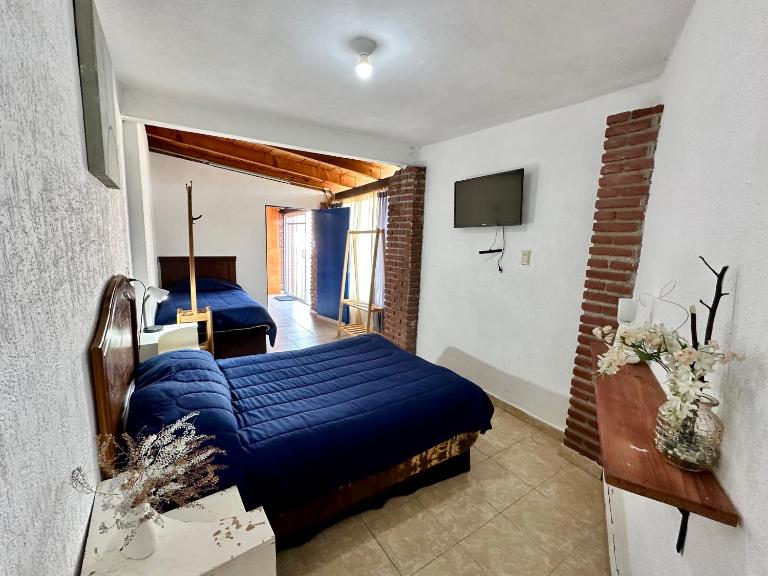 La Palma, Suites Campestres - B&B Jocotitlán