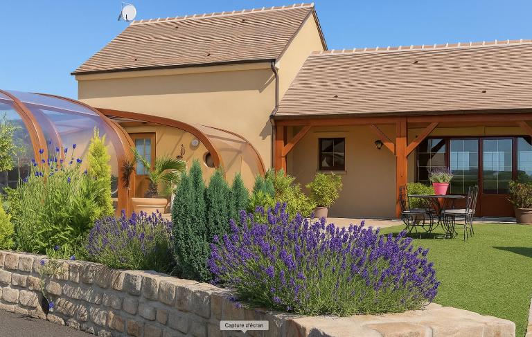 GÎTE de FONTARABIE - B&B Pouligny-Notre-Dame