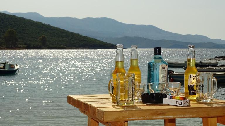 Vila Reni Risi - Ferienwohnung Ksamil
