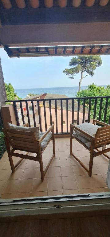 L'Horizon vue mer - Bed and Breakfast La Seyne-sur-Mer
