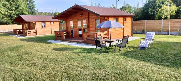 ENOdomki - Ferienwohnung Kwilcz