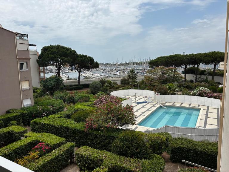 Studio Pharo Cap D'Agde - B&B Le Cap d'Agde