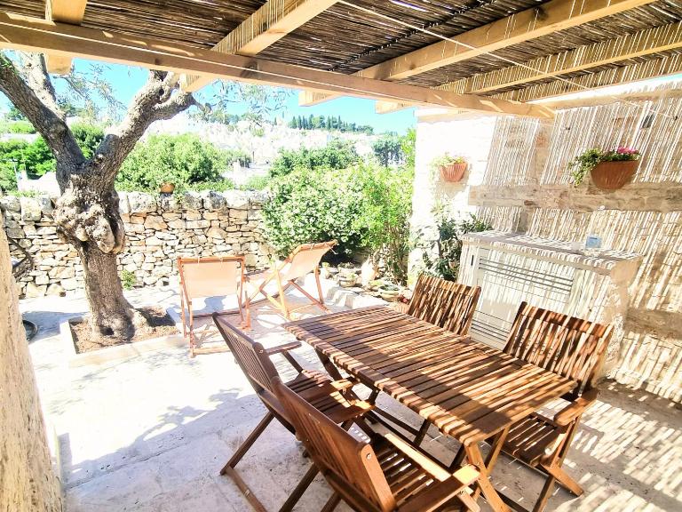 Panoramic Terrace - B&B Alberobello