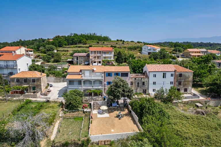Harmony House Vito - Happy Rentals - Ferienwohnung Lopar