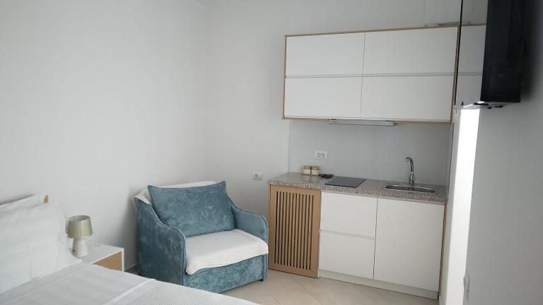 Blue Waves Apartment - B&B Saranda