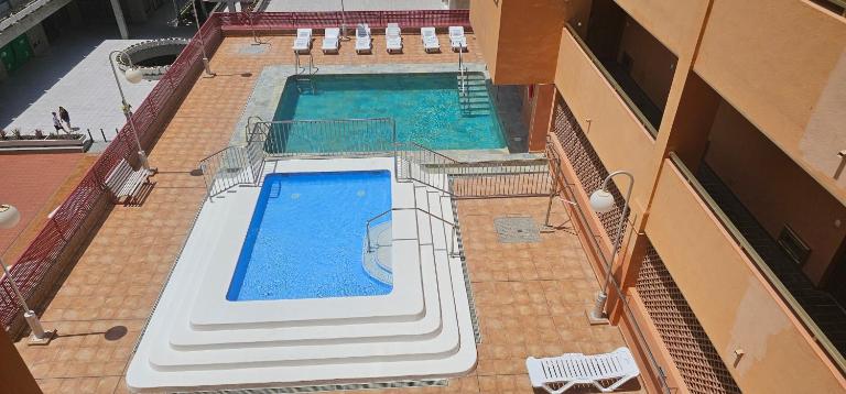 Edén Los Cristianos - Chambres d'hôtes Los Cristianos