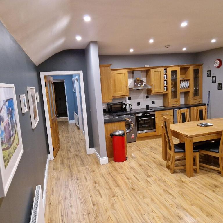 The Corner Apartment - B&B Hacketstown