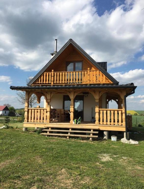 Bilard Bania Balia Domek do wynajęcia Zamość Roztocze noclegi - B&B Adamów