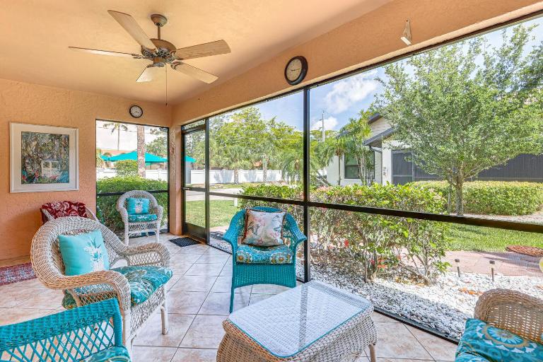 Home w/ Space to Unwind Near Fort Myers Beach! - B&B Fort Myers